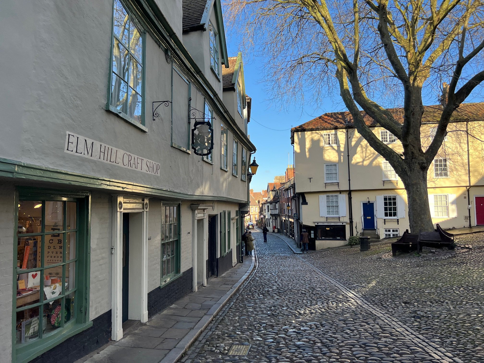 Elm Hill