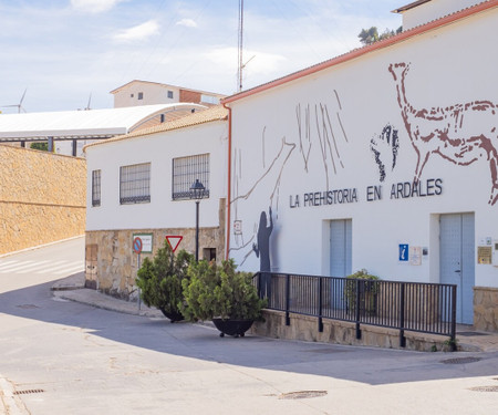 Cubo's Jose's Apartment & Caminito del Rey