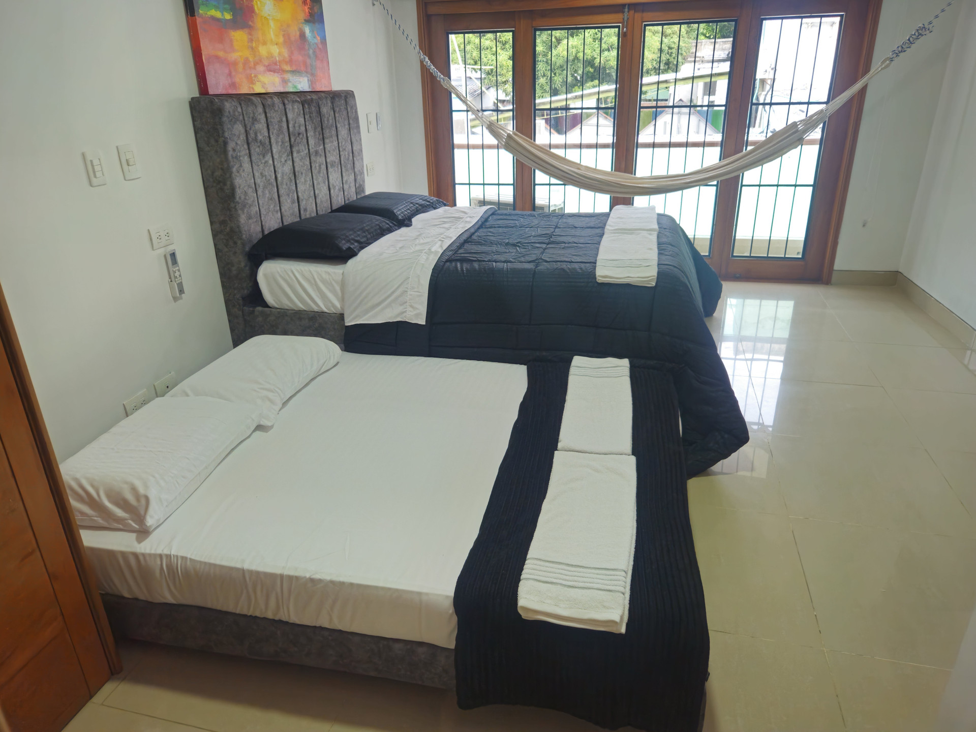 Guest room