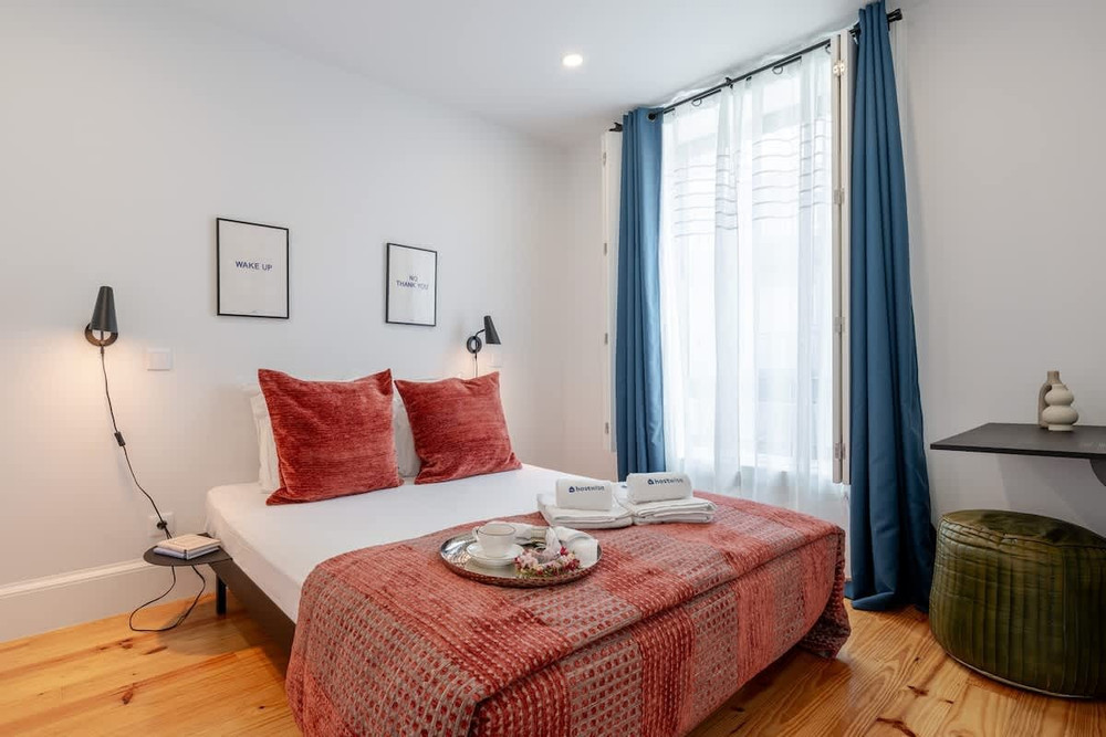 Bright & Characterful Home by HostWise preview