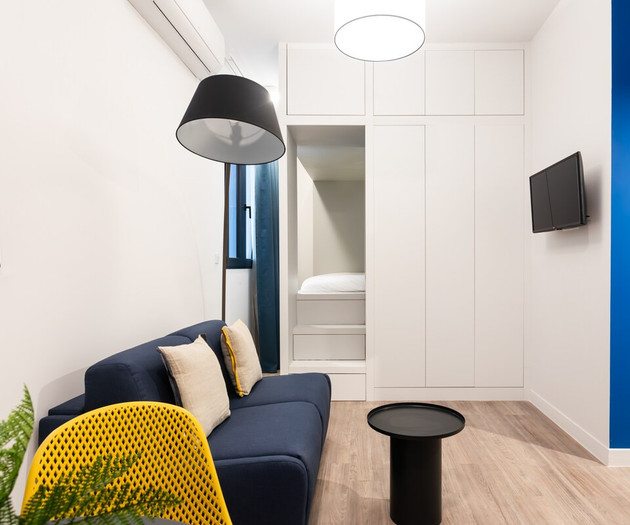 Trendy GF Studio Apt#1 at MIXT by ZOIA Living