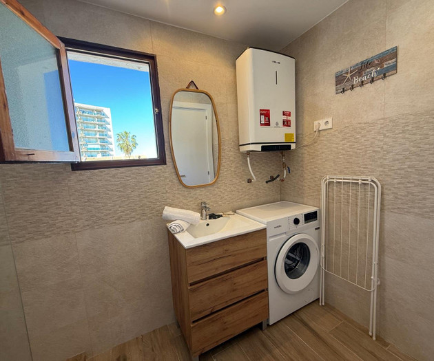 Apartamento Moderno con Fibra Óptica y Vistas