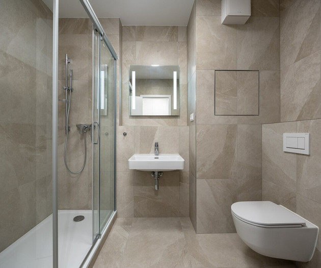 ZWIRN Design Stay near Nivy Station & Downtown