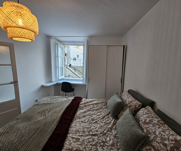 Charming newly renovated T1 in historical Alfama