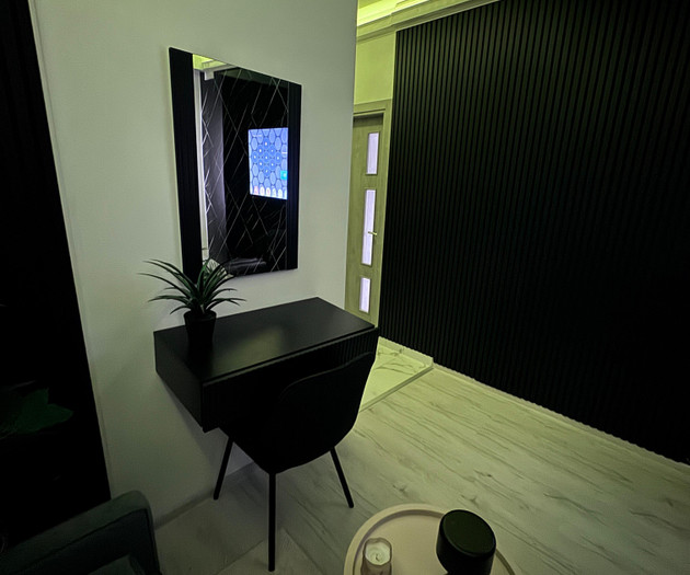 Studio Modern LUXURY & Led Ambien - Design Premium