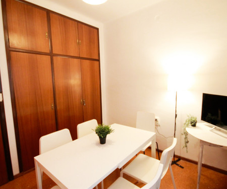 R0335- Room in flat to share Barcelona Fort Pienc