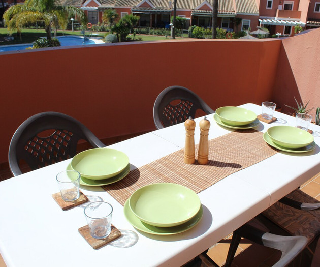 🌞Cozy Apt with Pool all year Novo Sancti Petri