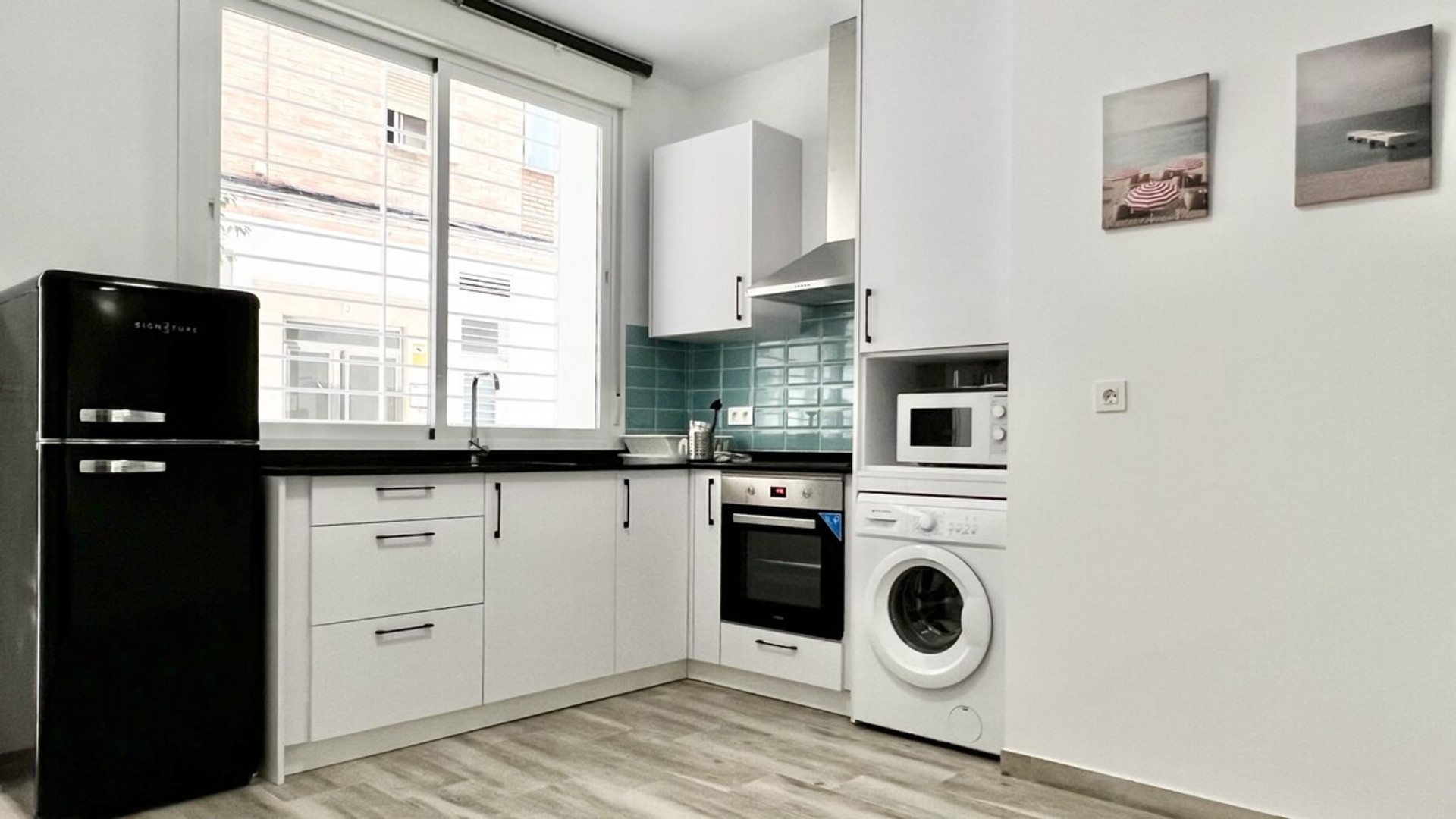 Kitchen.