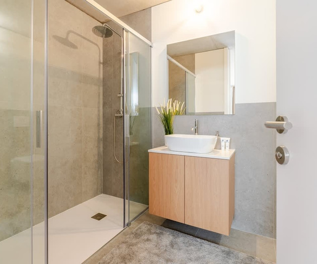 Premium Apartment with Garage by HostWise