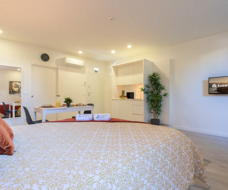 Central Private Flat | Terrace