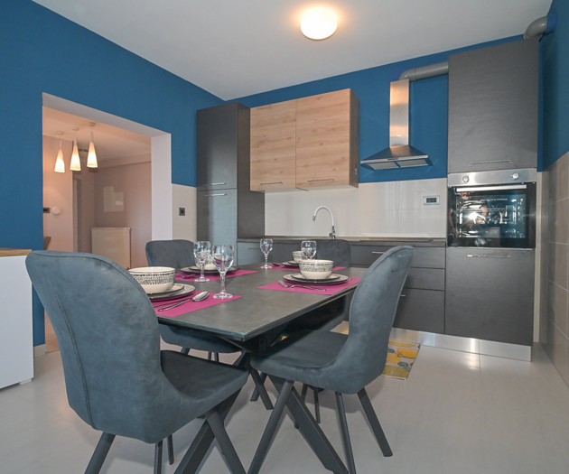 Apartamento de 3 dormitorios con vistas panorámicas al mar