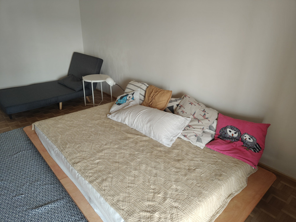 Comfortable room for medium-term stays preview