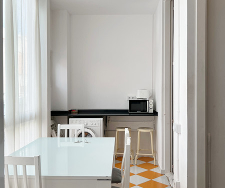 Lovely 3-Bedroom apartment in Gracia