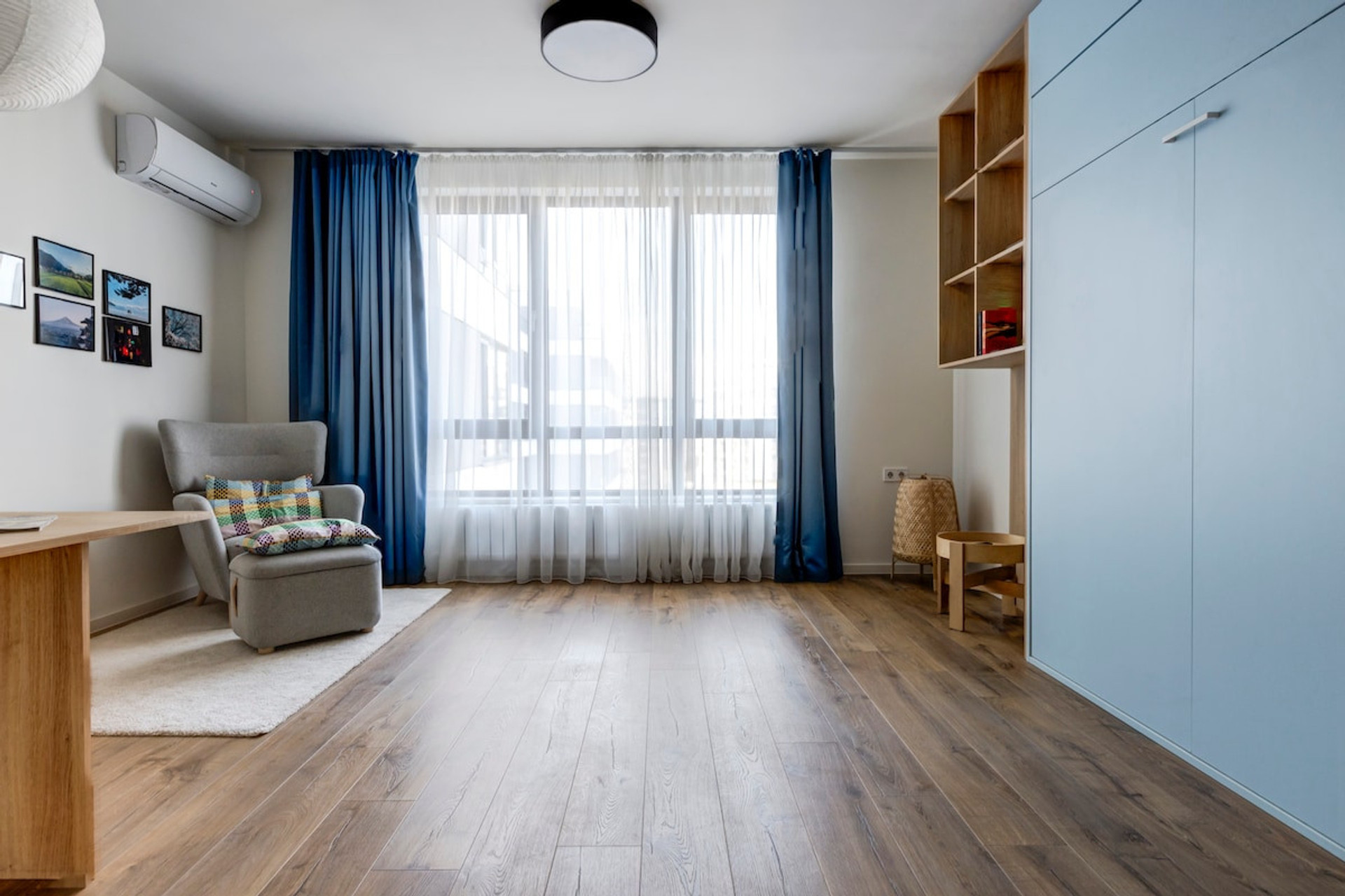 Open space in just one minute!