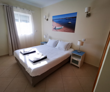 2 bedroom apartment in Cabanas de Tavira