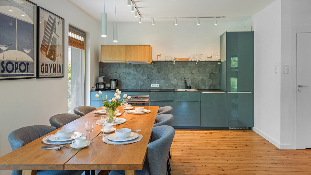 Two-bedroom apartment, Krasickiego 9B/11 preview