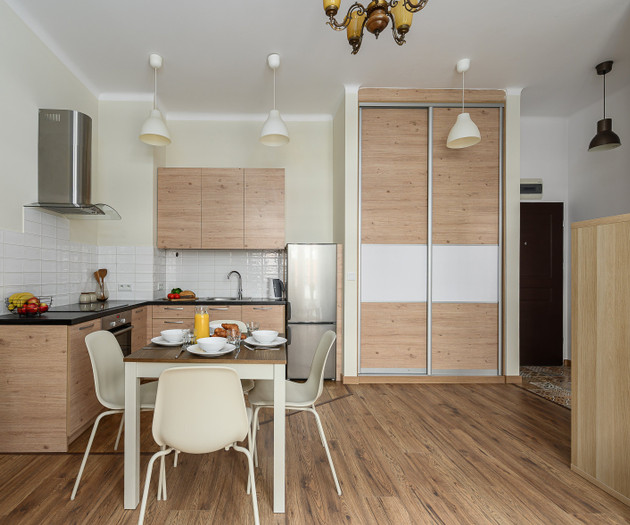 Mińska 14- P&O Apartments