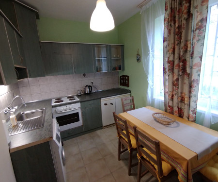 Spacious, quiet and stylish gem in Sofia