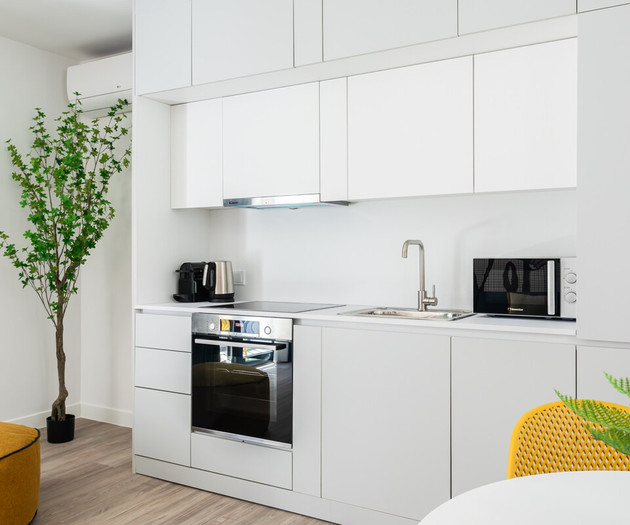 Peaceful 1Bd Apt #28 at MIXT by ZOIA Living
