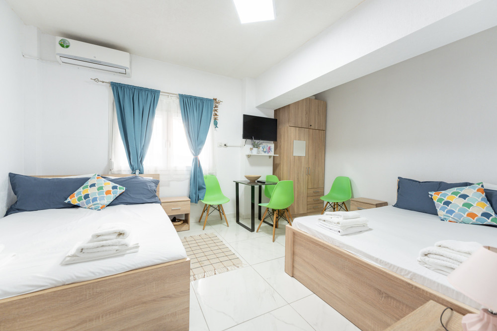 Seaside Comfort Apartment 201 | Nea Kallikrateia preview