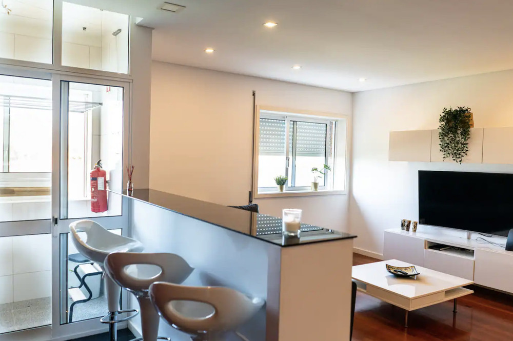 Comfy Leca Apartment by Unique Hosts