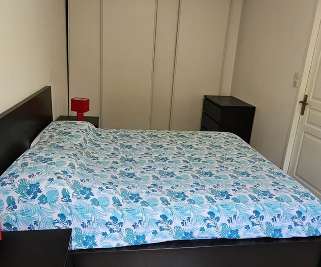 Your comfy stay in Juan-les-Pins – beach & parking