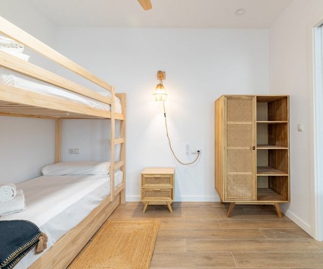 Travel Habitat Bioparc with Terrace Apartment E