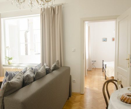 Cozy apartment at Karlova street