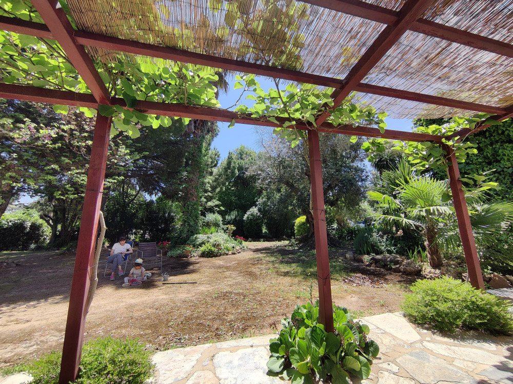 Private oasis in Alentejo