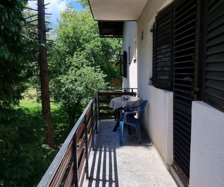 Apartne1,near Plitvice  lakes,with 1 bedroom