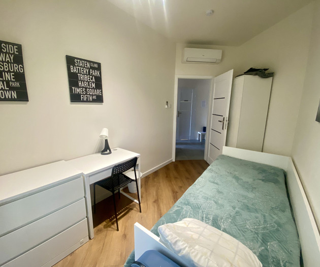 center of Warsaw, air conditioned, high standard