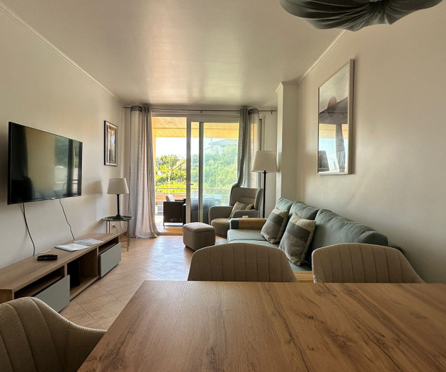 T 1 Apartment in Areia Branca