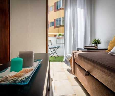 Apartment Las Canteras Beach