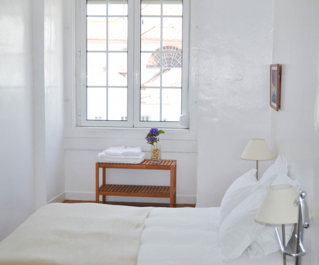 Santos · Family Apartment by the River
