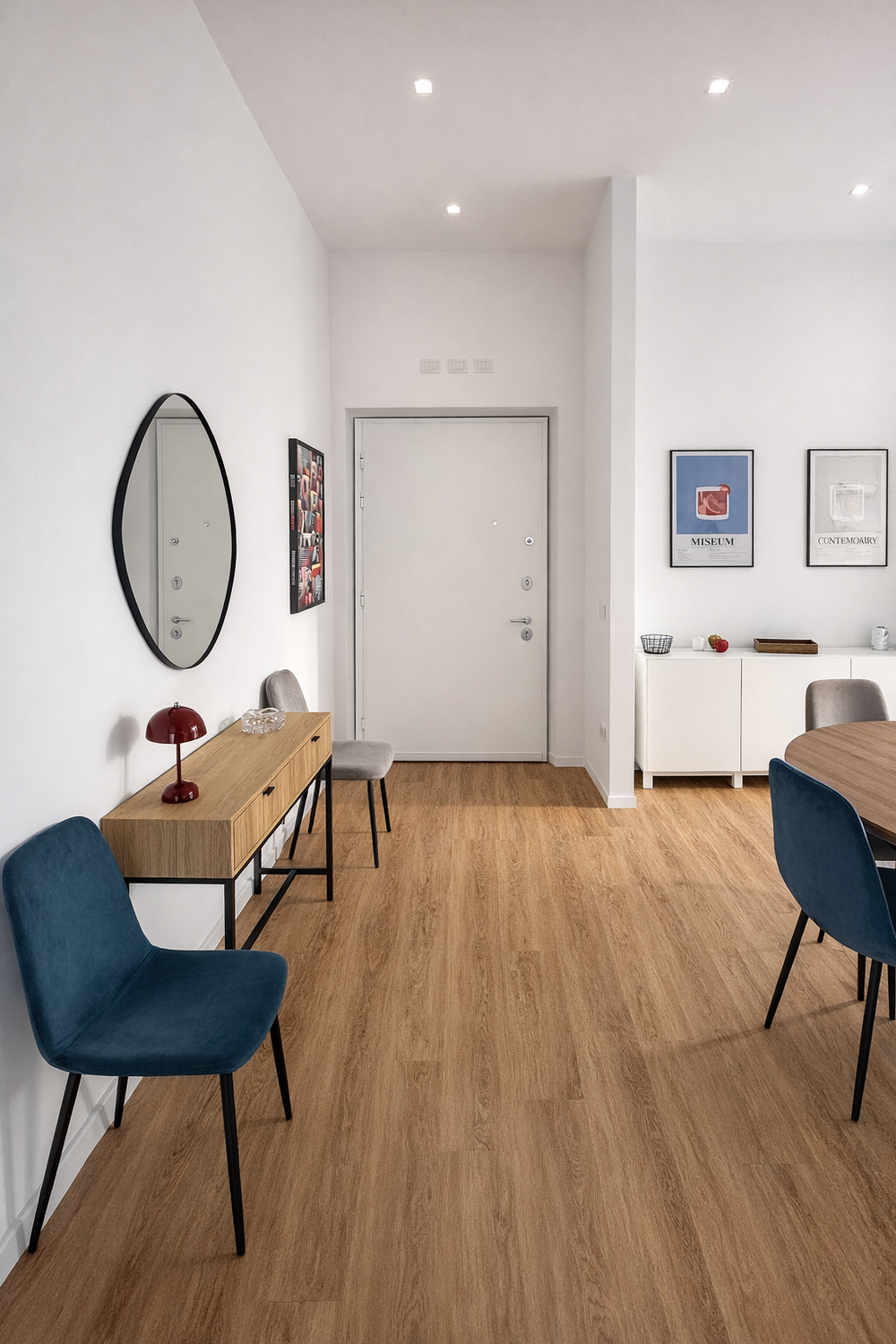 Bright Newly Renovated One-Bedroom Appartament preview