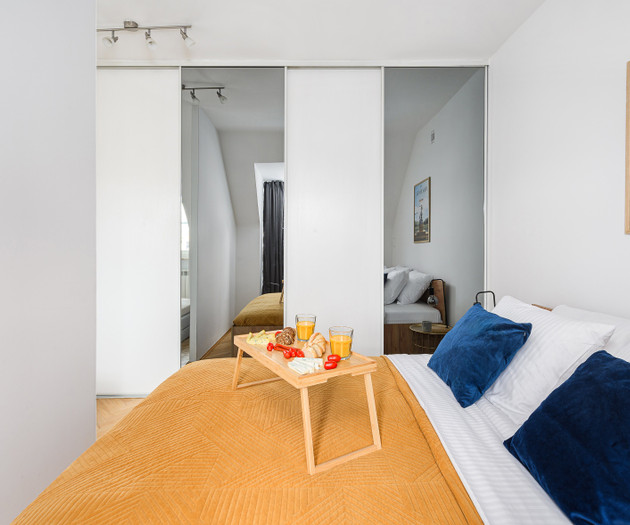 Lumina Apartments for family in the Old Town