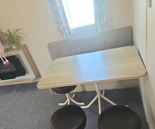 Located at New Beach Holiday Park in Dymchurch