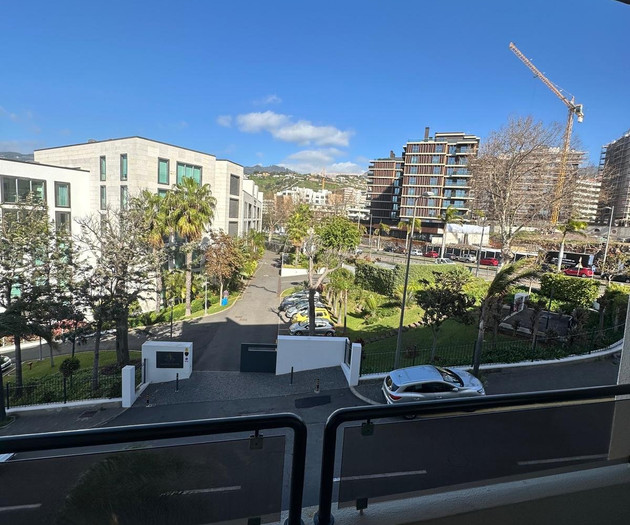 ✨ Luxury Apartment in Prime Funchal -Ocean Viewch
