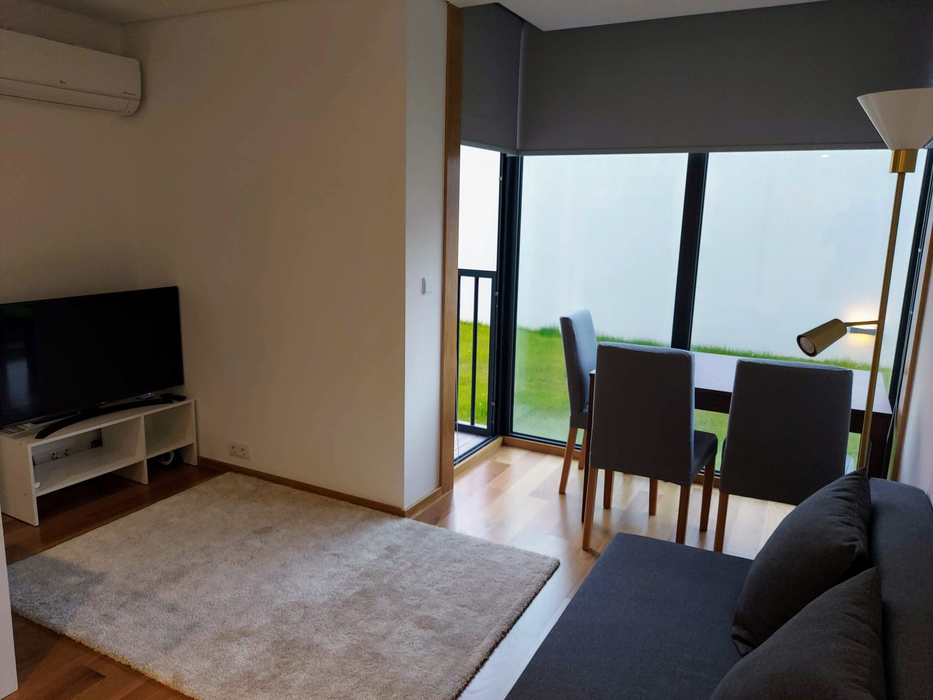 Living/dining room
