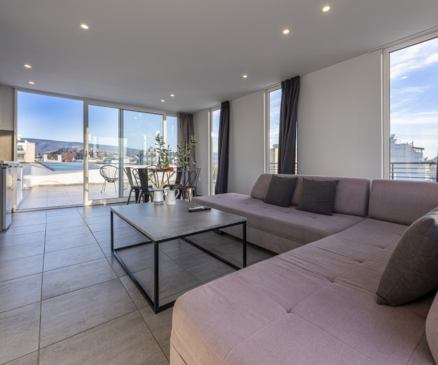 Acropolis Magical View Suite @ Metro Kerameikos