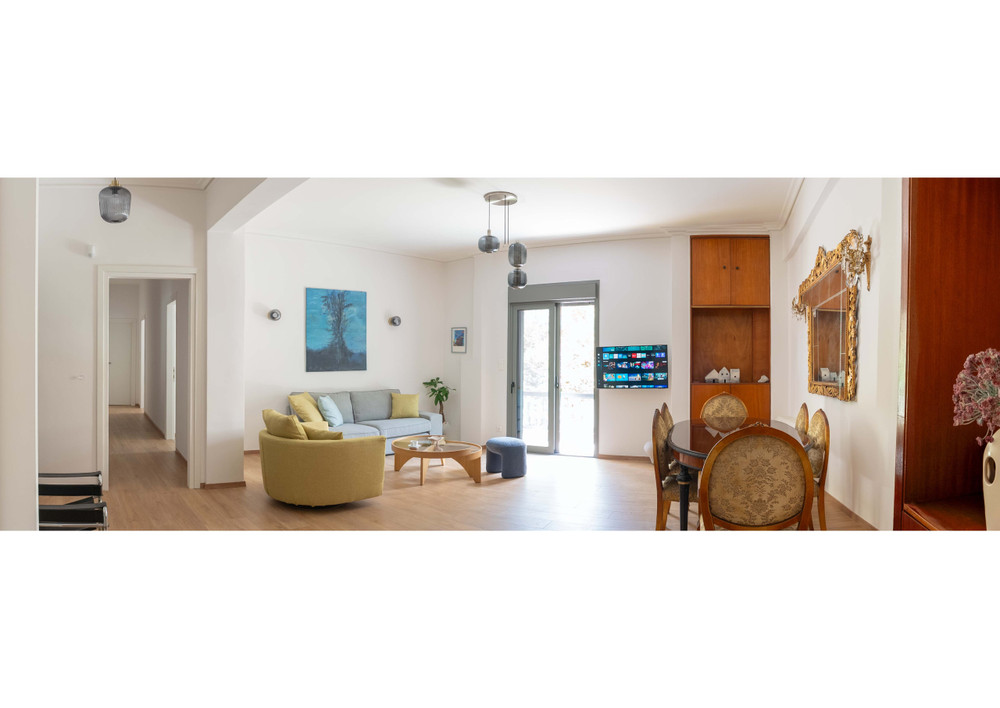 Bright Urban Retreat in Athens preview