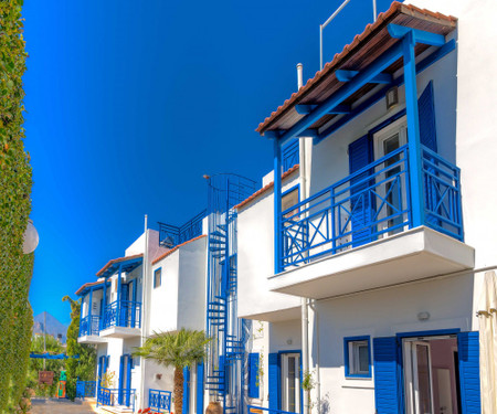 Bérelhető lakások - Agios Dimitrios