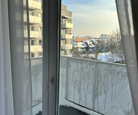 Urokliwy apartament na skraju Parku