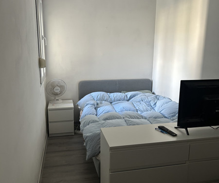 Fully furnished one bedroom apartment