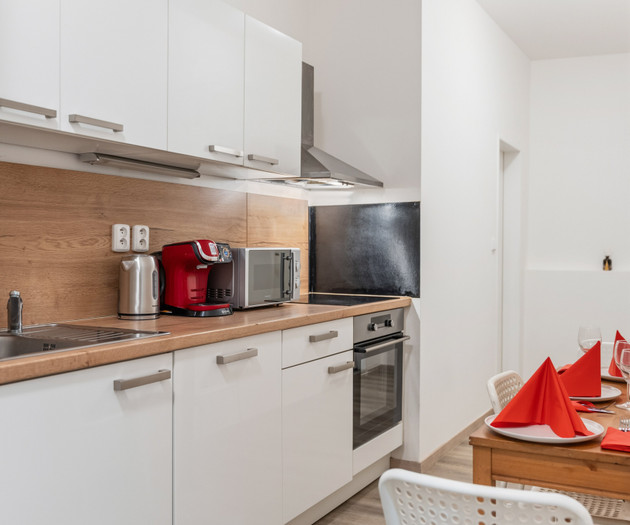 Prague Serenity | Stylish & Fully Equipped
