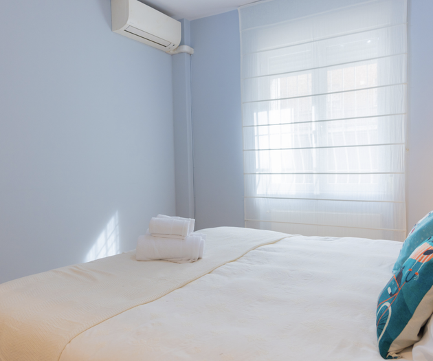 Premium furnished apartment next to the Bernabéu