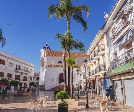 Cubo's Casa Manzanares Bijou