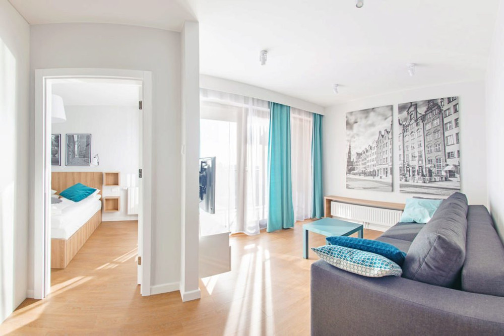 One-bedroom apartment, Toruńska 15/119A preview