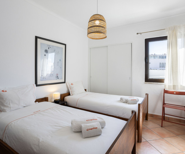 Appartement op 100 meter van het strand - Zanao 1