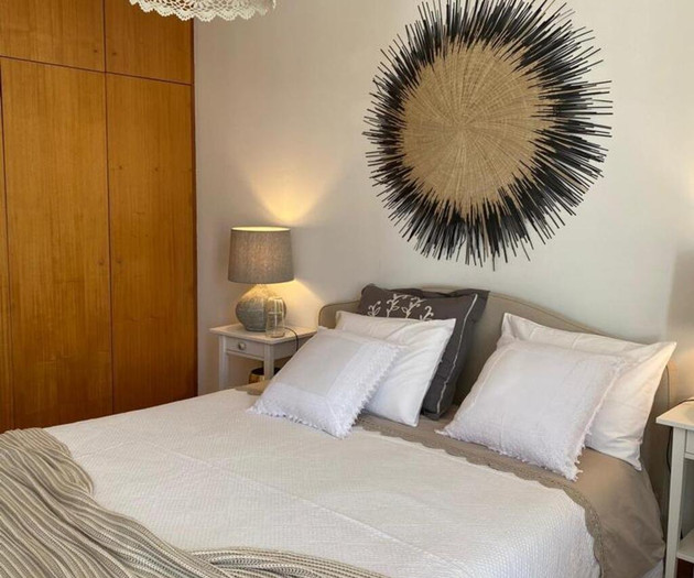Elegant 2-Bedroom Duplex with Terrace in Aveiro